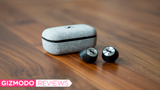 Sennheiser's Truly Wireless Earbuds Sound Impossibly Good